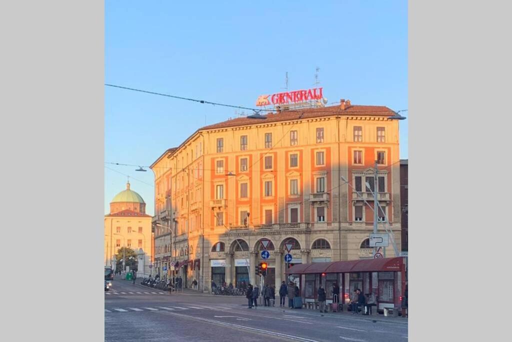 Suite Nico Bologna Centro Kültér fotó